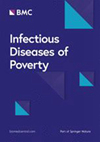 Infectious Diseases of Poverty杂志封面